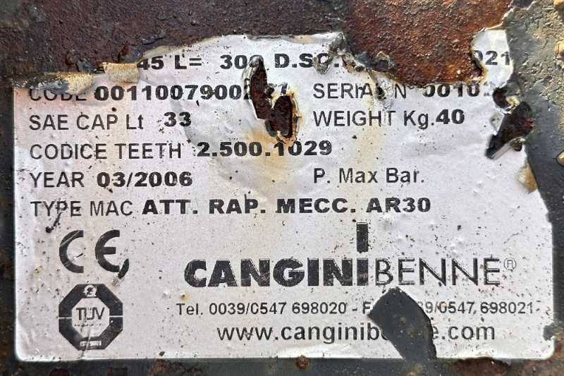 OmecoHub - Immagine CANGINI BENNE SC45